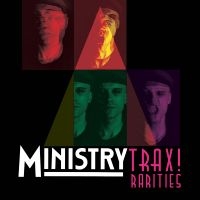 Ministry - Trax! Rarities in the group VINYL / Pop-Rock at Bengans Skivbutik AB (5517278)