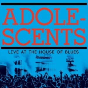 Adolescents - Live At The House Of Blues in the group VINYL / Pop-Rock at Bengans Skivbutik AB (5517283)