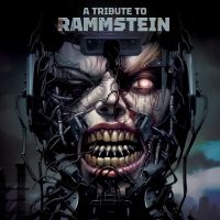 Various Artists - A Tribute To Rammstein in the group OUR PICKS / Friday Releases / Friday the 1st of Mars 2024 at Bengans Skivbutik AB (5517296)