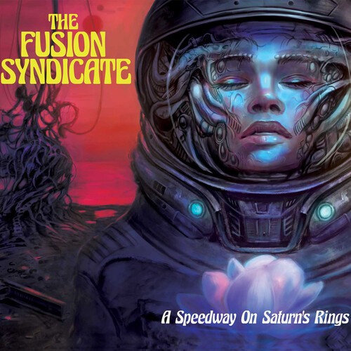 The Fusion Syndicate - A Speedway On Saturn's Rings in the group CD / Jazz at Bengans Skivbutik AB (5517304)