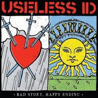 Useless Id - Bad Story, Happy Ending in the group VINYL / Pop-Rock at Bengans Skivbutik AB (5517311)