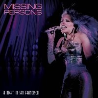 Missing Persons - A Night In San Francisco in the group VINYL / Pop-Rock at Bengans Skivbutik AB (5517316)