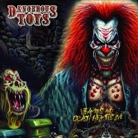 Dangerous Toys - Vitamins & Crash Helmets Live in the group OUR PICKS / Friday Releases / Friday the 1st of Mars 2024 at Bengans Skivbutik AB (5517333)