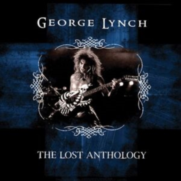 George Lynch - The Lost Anthology in the group VINYL / Bestsellers at Bengans Skivbutik AB (5517334)