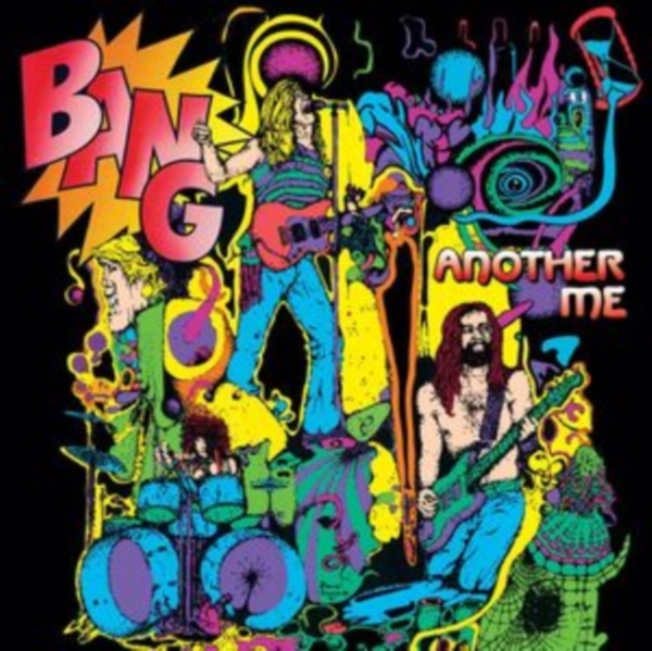 Bang - Another Me in the group VINYL / Pop-Rock at Bengans Skivbutik AB (5517345)