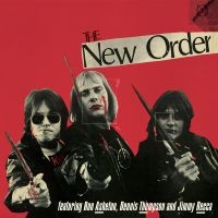 The New Order - The New Order (2023 Remaster) in the group OUR PICKS / Friday Releases / Friday the 1st of Mars 2024 at Bengans Skivbutik AB (5517347)