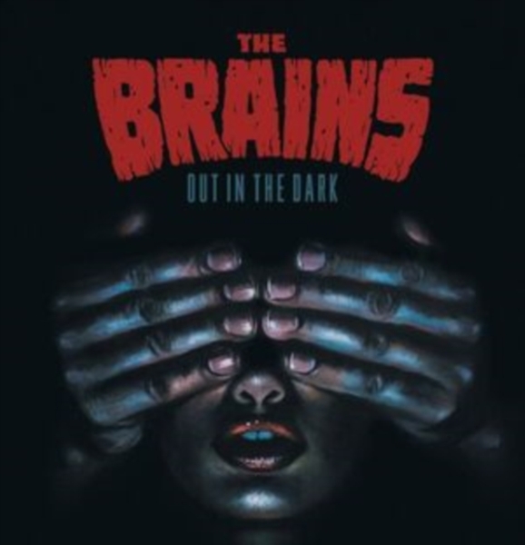 The Brains - Out In The Dark in the group OTHER / Övrigt / at Bengans Skivbutik AB (5517359)