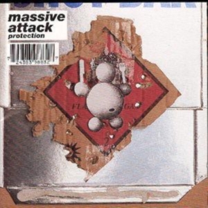 Massive Attack - Protection in the group OUR PICKS / Albums turning 30 in September 2024 at Bengans Skivbutik AB (551737)