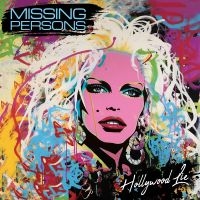 Missing Persons - Hollywood Lie in the group VINYL / Pop-Rock at Bengans Skivbutik AB (5517370)