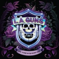 L.A. Guns - Live! A Night On The Sunset Strip in the group CD / Pop-Rock at Bengans Skivbutik AB (5517374)