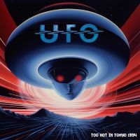 Ufo - Too Hot In Tokyo 1994 in the group VINYL / Pop-Rock at Bengans Skivbutik AB (5517385)
