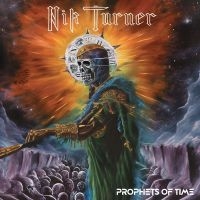 Nik Turner - Prophets Of Time in the group OUR PICKS / Friday Releases / Friday the 1st of Mars 2024 at Bengans Skivbutik AB (5517387)