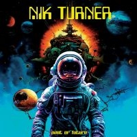Nik Turner - Past Or Future? in the group OUR PICKS / Friday Releases / Friday the 1st of Mars 2024 at Bengans Skivbutik AB (5517400)