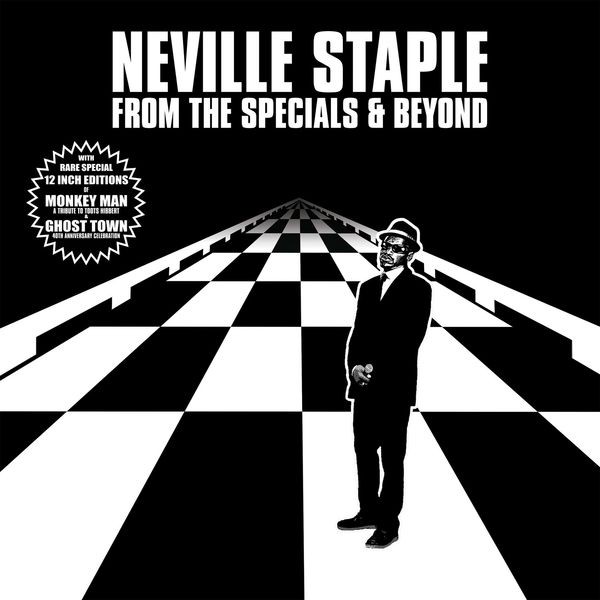 Neville Staple - From The Specials & Beyond in the group VINYL / Reggae at Bengans Skivbutik AB (5517418)