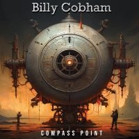 Billy Cobham - Compass Point in the group OUR PICKS / Friday Releases / Friday the 1st of Mars 2024 at Bengans Skivbutik AB (5517422)
