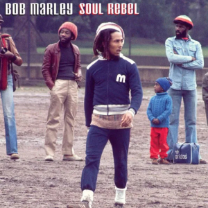Bob Marley - Soul Rebel in the group OUR PICKS / Friday Releases / Friday the 1st of Mars 2024 at Bengans Skivbutik AB (5517429)