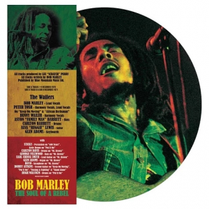 Bob Marley - The Soul Of A Rebel in the group OUR PICKS / Friday Releases / Friday the 1st of Mars 2024 at Bengans Skivbutik AB (5517433)