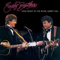 The Everly Brothers - One Night At The Royal Albert Hall in the group OUR PICKS / Friday Releases / Friday the 1st of Mars 2024 at Bengans Skivbutik AB (5517439)