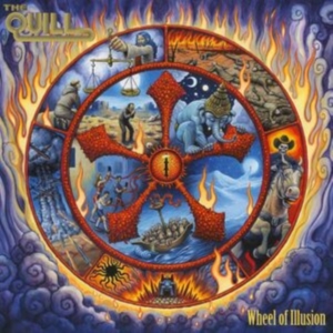 Quill The - Wheel Of Illusion (Red Vinyl Lp) in the group Labels /  at Bengans Skivbutik AB (5517456)