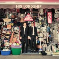 His Lordship - His Lordship (Clear Vinyl) in the group VINYL / Pop-Rock at Bengans Skivbutik AB (5517468)