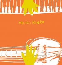 Mansa Konko - Mansa Konko in the group CD / World Music at Bengans Skivbutik AB (5517480)