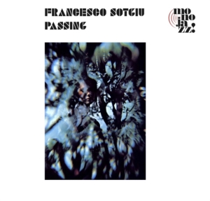 Sotgiu Francesco - Passing in the group VINYL / Jazz at Bengans Skivbutik AB (5517485)