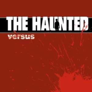 Haunted The - Versus (Blod Red Vinyl Lp) in the group OUR PICKS / Friday Releases / Friday The 23rd Of February 2024 at Bengans Skivbutik AB (5517493)