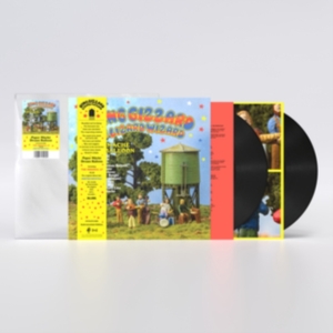 King Gizzard & The Lizard Wizard - Paper Mâché Dream Balloon in the group VINYL / Pop-Rock at Bengans Skivbutik AB (5517500)