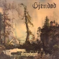Gjendød - Krigsdøger (Vinyl Lp) in the group OUR PICKS / Friday Releases / Friday the 29th of Mars 2024 at Bengans Skivbutik AB (5517521)