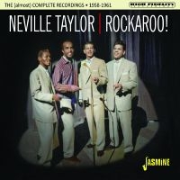 Neville Taylor - Rockaroo! The (Almost) Complete Rec in the group OUR PICKS / Friday Releases / Friday The 9th February 2024 at Bengans Skivbutik AB (5517530)
