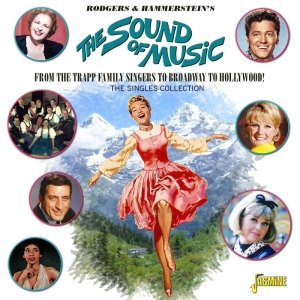 V/A - Rodgers & Hammerstein’S The Sound Of Music in the group OUR PICKS / Friday Releases / Friday The 9th February 2024 at Bengans Skivbutik AB (5517532)