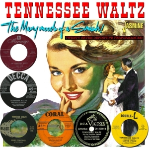 V/A - Tennessee Waltz in the group OUR PICKS / Friday Releases / Friday The 9th February 2024 at Bengans Skivbutik AB (5517533)