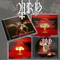 Urn - 666 Megatons in the group OTHER / Forthcoming products - 10 percent at Bengans Skivbutik AB (5517554)