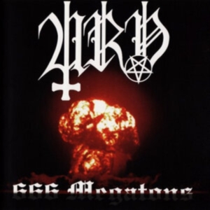 Urn - 666 Megatons in the group OTHER / Forthcoming products - 10 percent at Bengans Skivbutik AB (5517554)