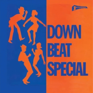 Soul Jazz Records Presents - Studio One Down Beat Special (Expan in the group VINYL / Reggae at Bengans Skivbutik AB (5517560)