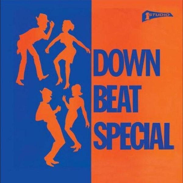 Soul Jazz Records Presents - Studio One Down Beat Special (Expan in the group VINYL / Bestsellers at Bengans Skivbutik AB (5517560)