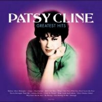 Patsy Cline - Greatest Hits in the group OUR PICKS / Friday Releases / Friday the 16th February 2024 at Bengans Skivbutik AB (5517570)