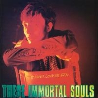 These Immortal Souls - I?M Never Gonna Die Again in the group OUR PICKS / Friday Releases / Friday the 12th of april 2024 at Bengans Skivbutik AB (5517573)