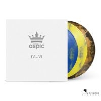 Arabs In Aspic - Iv-Vi in the group OUR PICKS / Friday Releases / Friday The 9th February 2024 at Bengans Skivbutik AB (5517582)