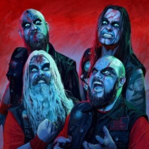 F.K.Ü. - The Horror And The Metal in the group OUR PICKS / Friday Releases / Friday the 1st of Mars 2024 at Bengans Skivbutik AB (5517588)