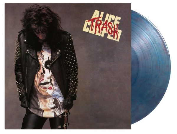 Alice Cooper - Trash in the group VINYL / Bestsellers at Bengans Skivbutik AB (5517595)