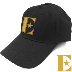 Elton John - Gold E Bl Baseball C in the group MERCHANDISE / Merch / Pop-Rock at Bengans Skivbutik AB (5517596)