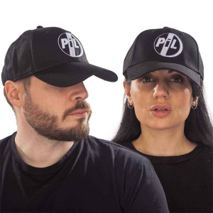 Public Image Ltd - Logo Bl Baseball C in the group MERCHANDISE / Merch / Punk at Bengans Skivbutik AB (5517599)