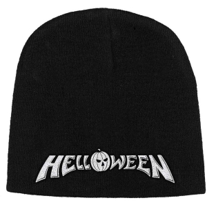 Helloween  - Beanie Hat: Logo in the group MERCHANDISE / Merch / Hårdrock at Bengans Skivbutik AB (5517650)