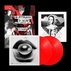 Mø - No Mythologies To Follow (10Th Anniversary) in the group OTHER / Övrigt /  at Bengans Skivbutik AB (5517660)