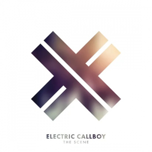 Electric Callboy - The Scene in the group OUR PICKS / Friday Releases / Friday the 1st of Mars 2024 at Bengans Skivbutik AB (5517661)