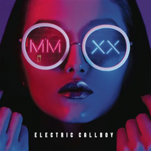 Electric Callboy - Mmxx - Ep i gruppen VI TIPSAR / Fredagsreleaser / Fredag Den 1:a Mars 2024 hos Bengans Skivbutik AB (5517663)