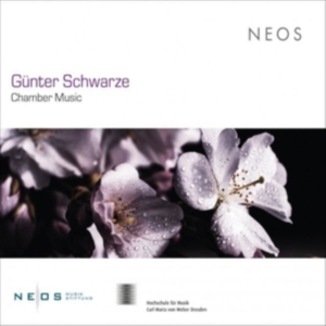 Neoquartet - Günter Schwarze: Chamber Music in the group OUR PICKS / Friday Releases / Friday The 23rd Of February 2024 at Bengans Skivbutik AB (5517679)
