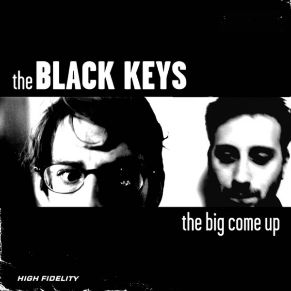 Black Keys The - The Big Come Up in the group VINYL at Bengans Skivbutik AB (5517698)