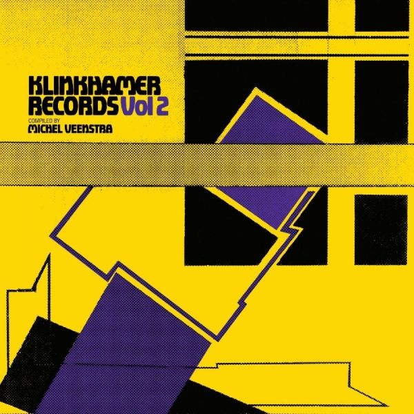 Various Artists - Klinkhamer Records Vol. 2 in the group VINYL / Bestsellers at Bengans Skivbutik AB (5517700)